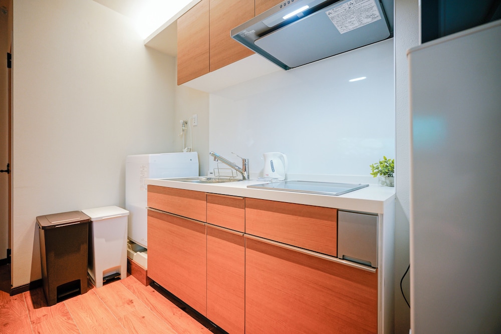 クラシック ルーム 禁煙 専用バスルーム 専用キッチン5 | 中野ワールドホテル