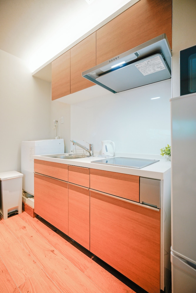 クラシック ルーム 禁煙 専用バスルーム 専用キッチン6 | 中野ワールドホテル