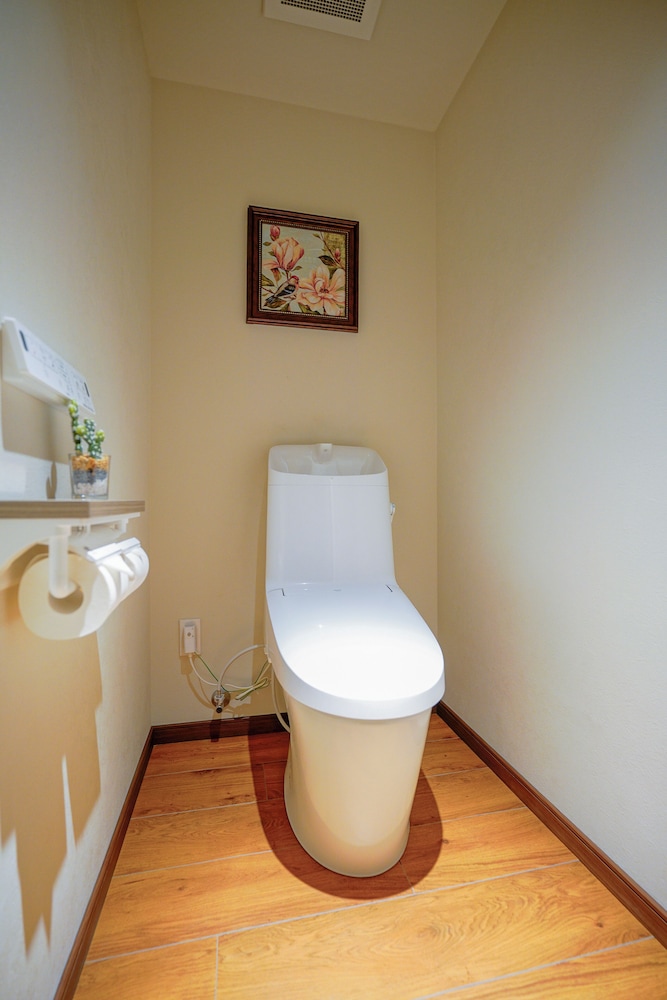 デラックス スイート バスルーム1 | 中野ワールドホテル