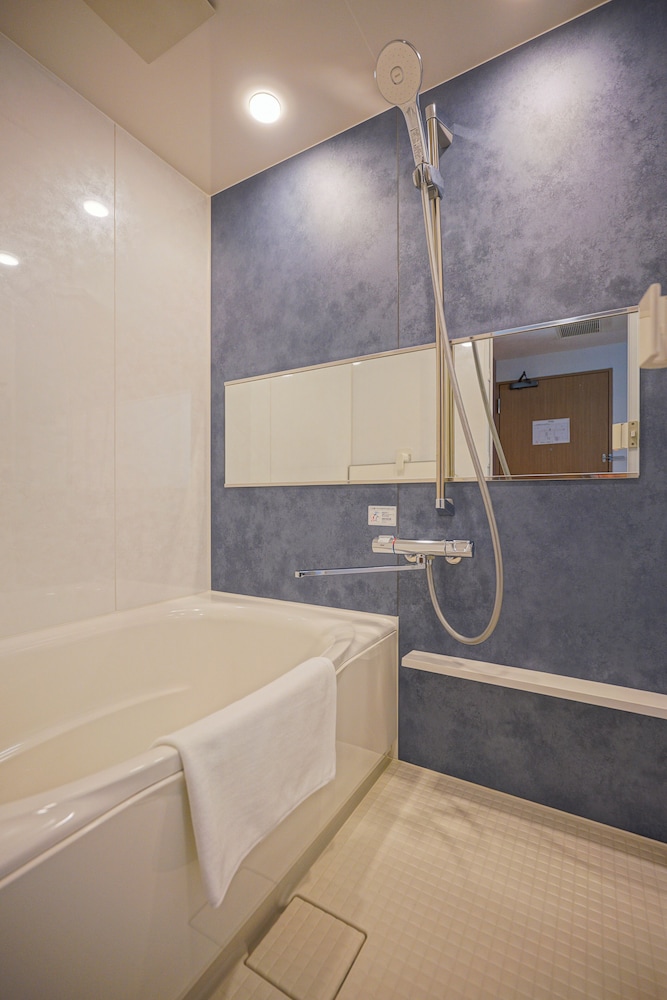 クラシック ルーム バスルーム2 | 中野ワールドホテル