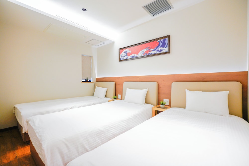 クラシック ルーム 禁煙 専用バスルーム 客室1 | 中野ワールドホテル