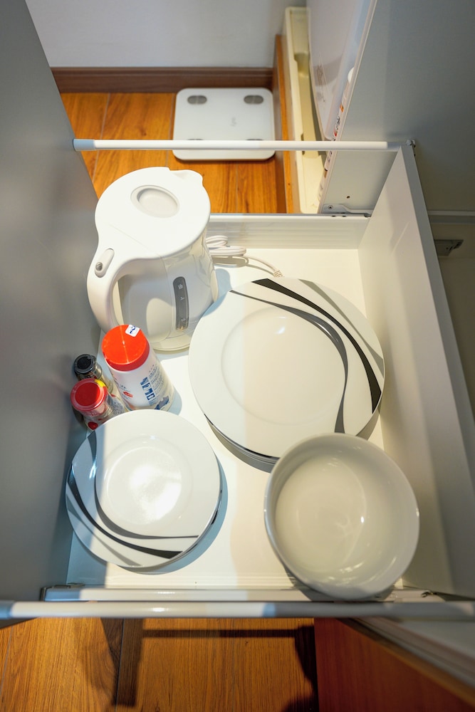 クラシック ルーム 専用キッチン7 | 中野ワールドホテル