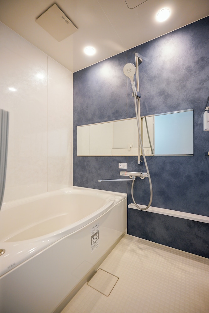 クラシック ルーム 禁煙 専用バスルーム バスルーム0 | 中野ワールドホテル