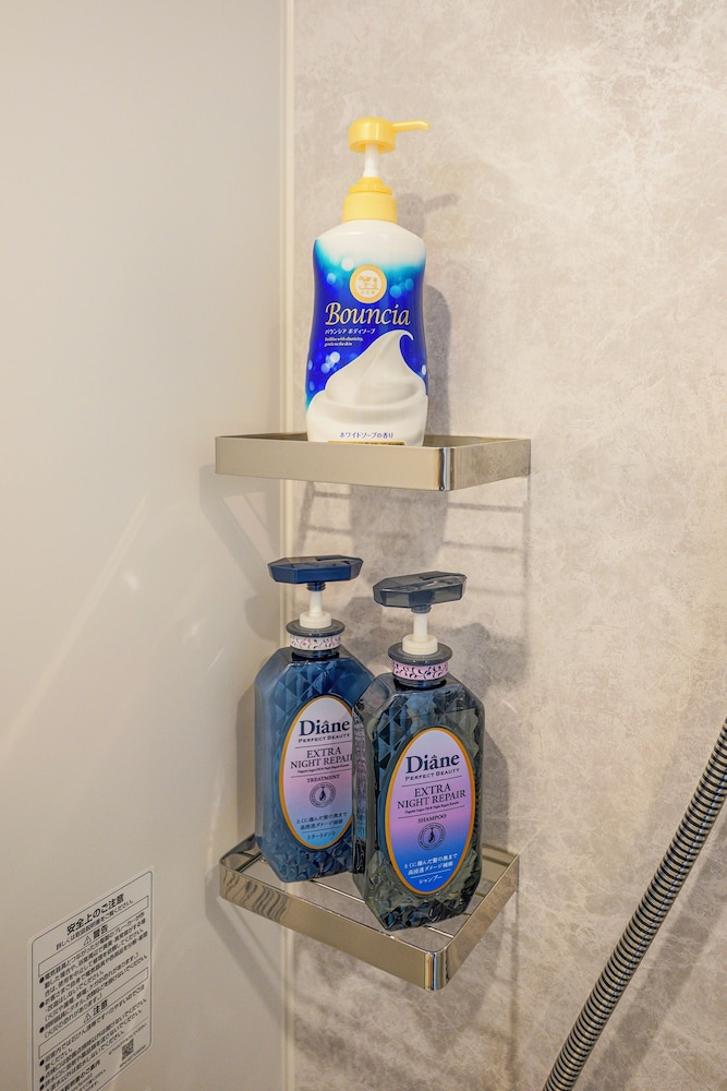 デラックス スイート バスルーム2 | 中野ワールドホテル