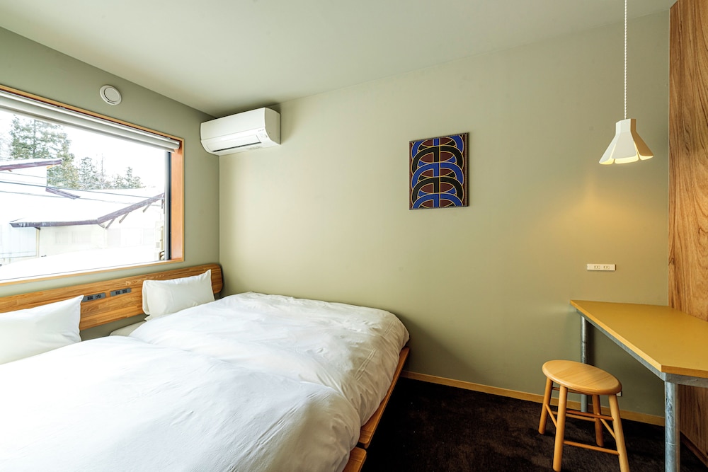 スタンダード ルーム | B&D HAKUBA IWATAKE