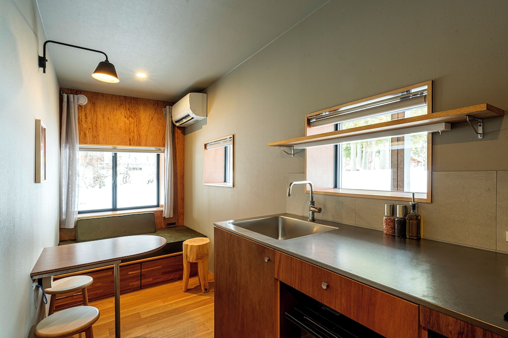 スタジオ | B&D HAKUBA IWATAKE