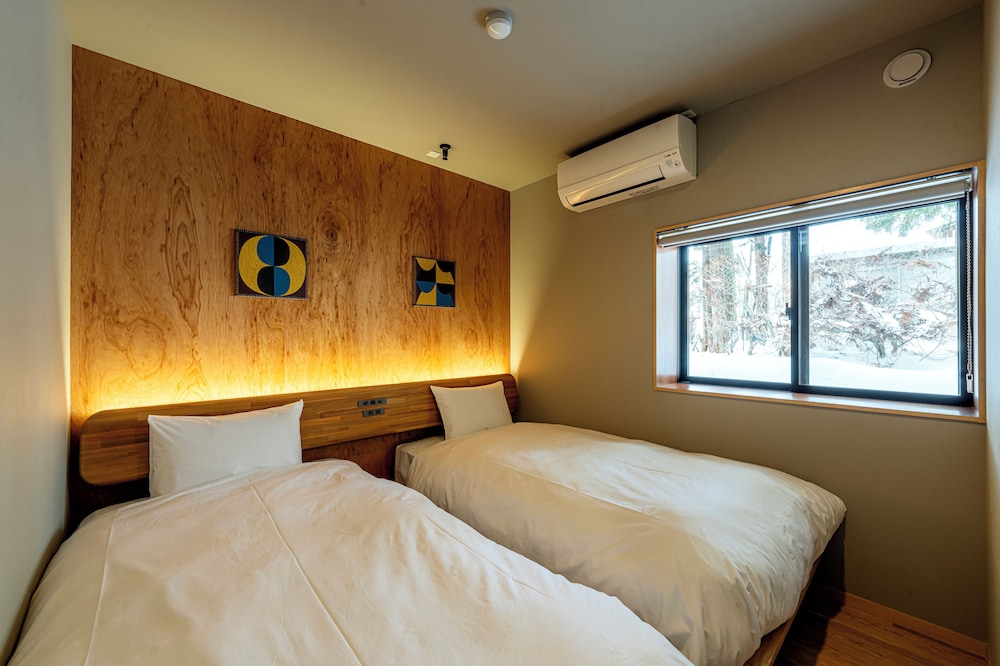 客室1 | B&D HAKUBA IWATAKE