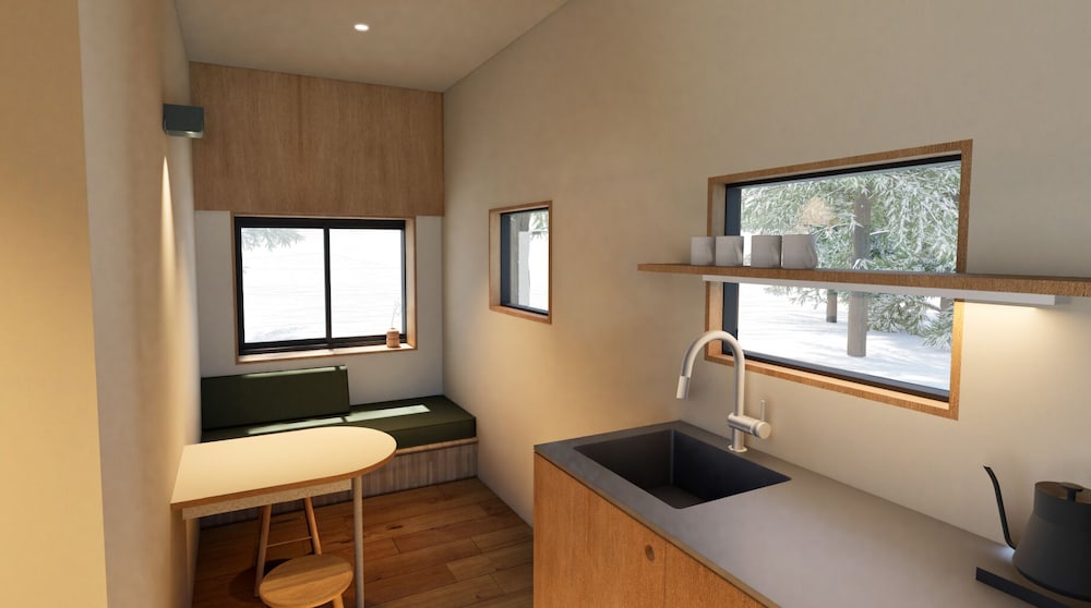 スタジオ | B&D HAKUBA IWATAKE