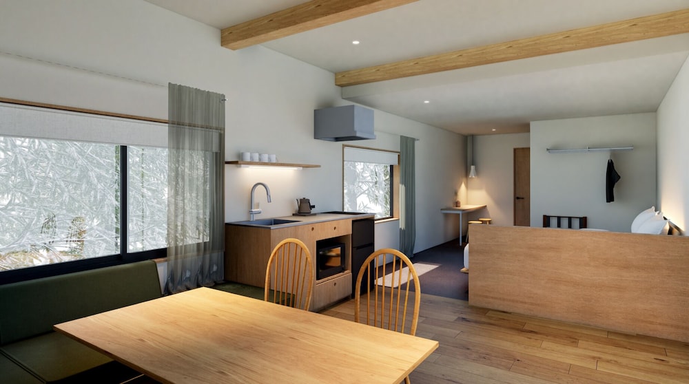 ジュニア スイート 客室1 | B&D HAKUBA IWATAKE