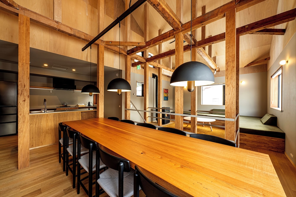 シャレー マウンテンビュー | B&D HAKUBA IWATAKE