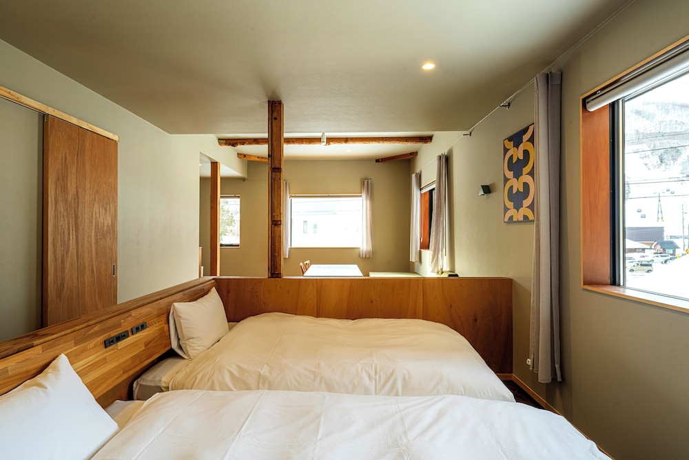 ジュニア スイート 客室2 | B&D HAKUBA IWATAKE