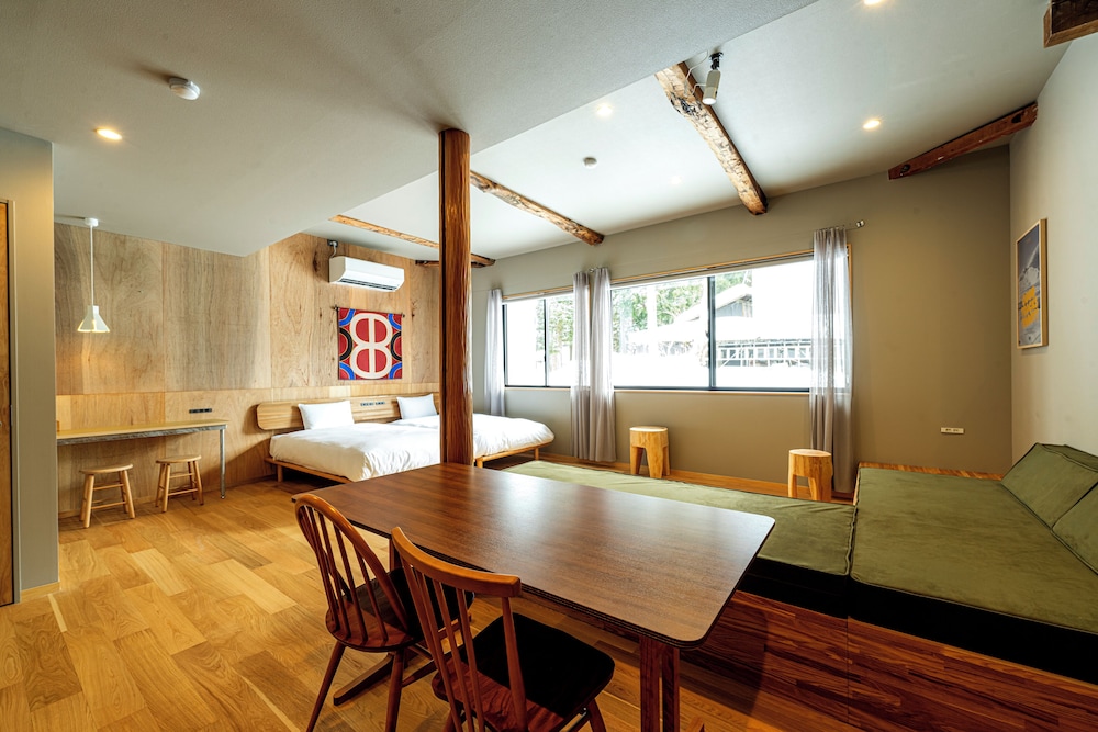 ジュニア スイート | B&D HAKUBA IWATAKE