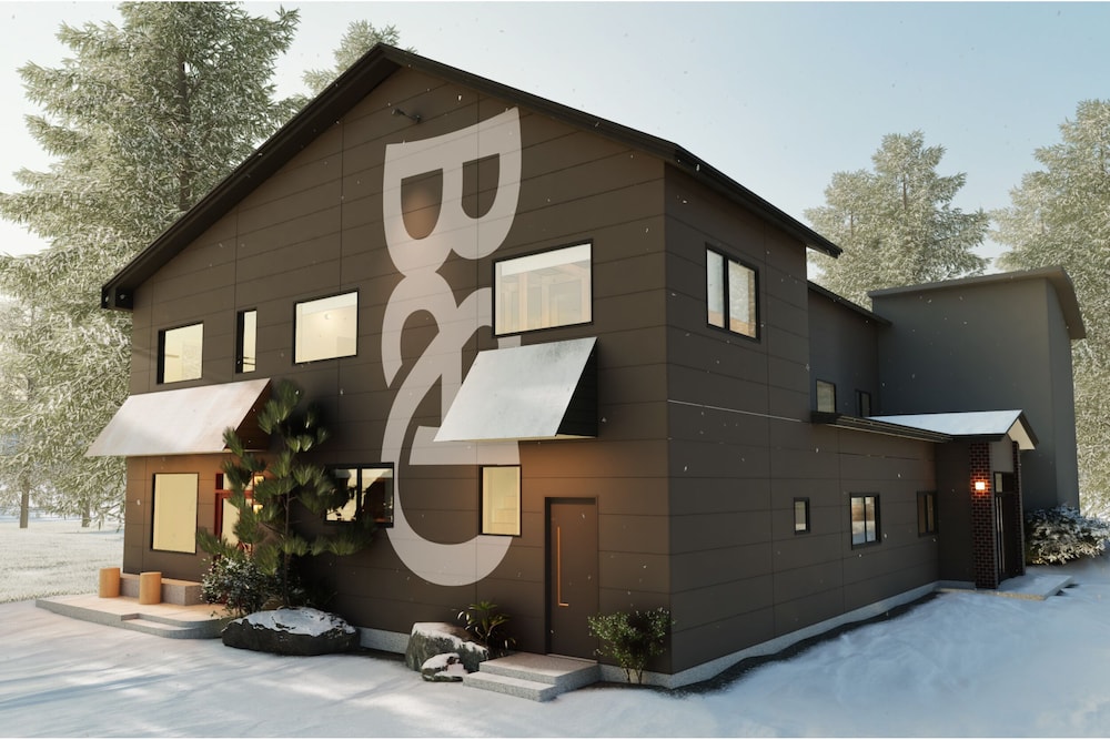 外観1 | B&D HAKUBA IWATAKE