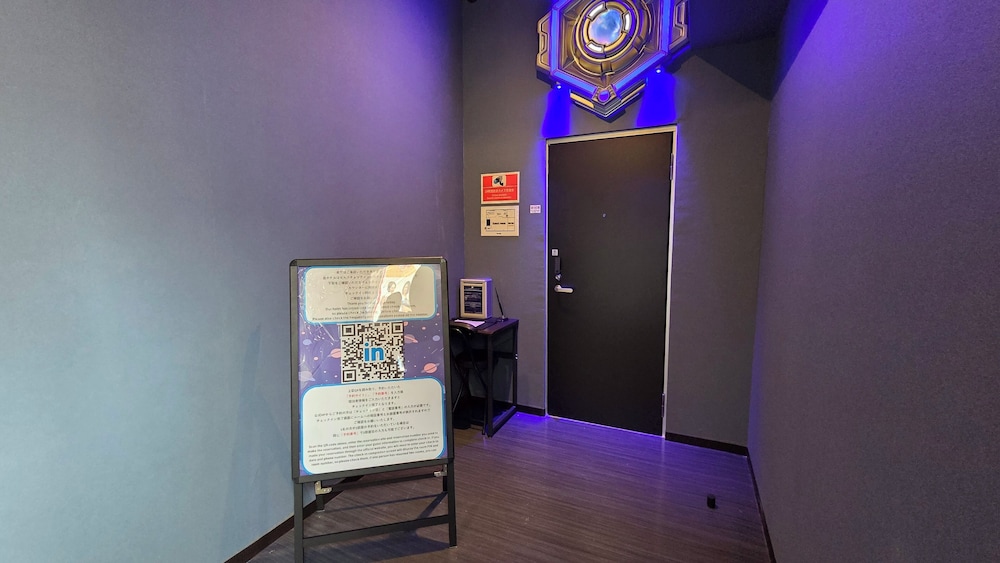 内装1 | HOTEL GALAXY POD 本川越店