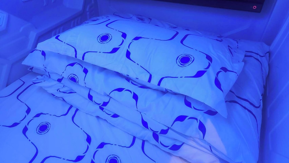 客室1 | HOTEL GALAXY POD 本川越店