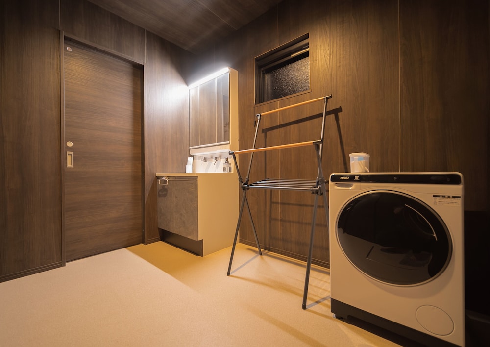 ランドリー ルーム1 | VILLA 水鏡の雫