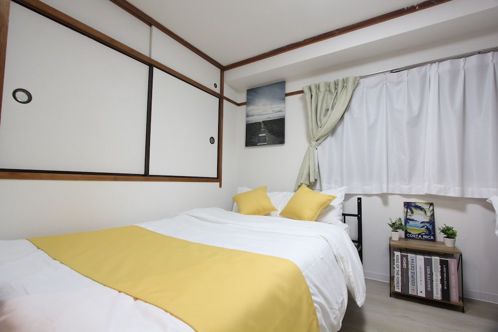 ビジネス ダブルルーム 客室1 | LUANA HOTEL 池袋東長崎