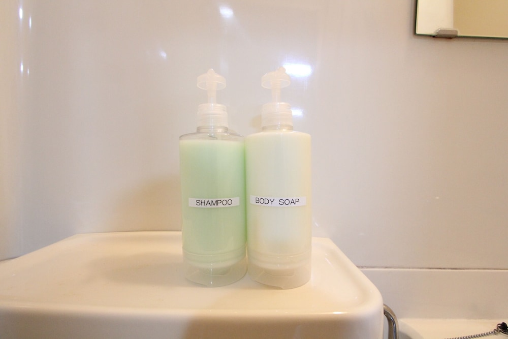 ビジネス トリプルルーム バスルーム2 | LUANA HOTEL 池袋東長崎