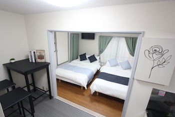 LUANA HOTEL 池袋東長崎