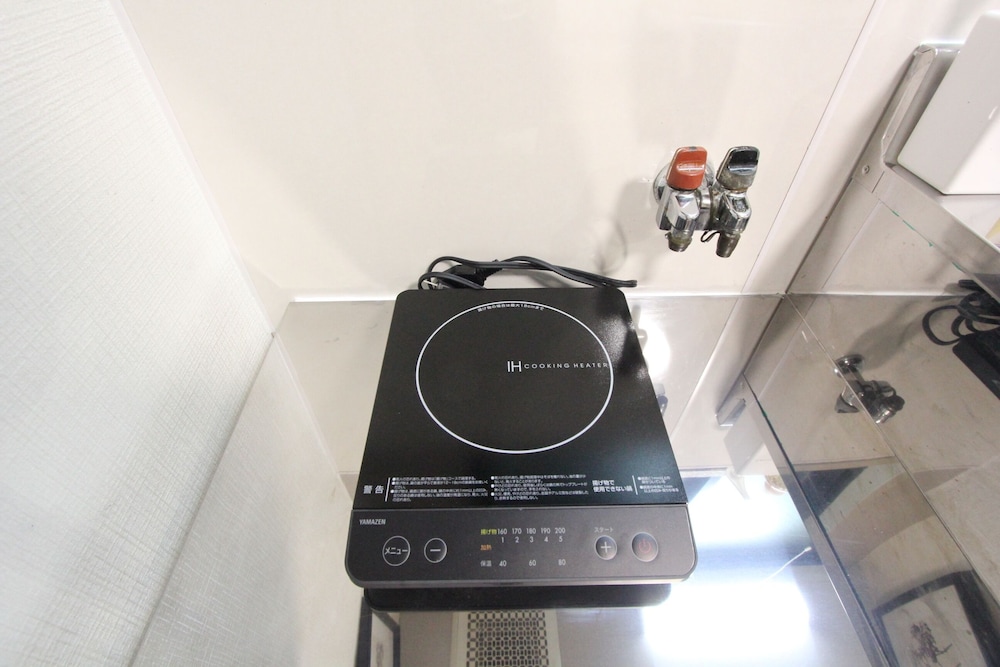クラシック トリプルルーム 専用キッチン0 | LUANA HOTEL 池袋東長崎