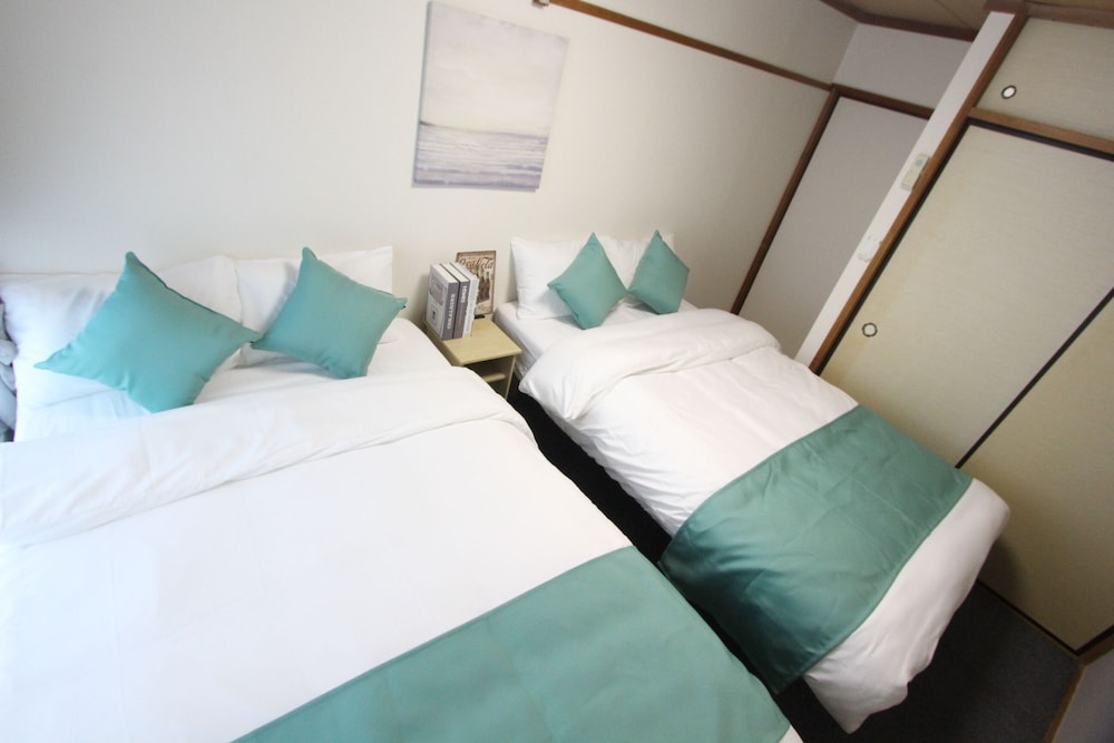 スタンダード トリプルルーム 客室4 | LUANA HOTEL 池袋東長崎