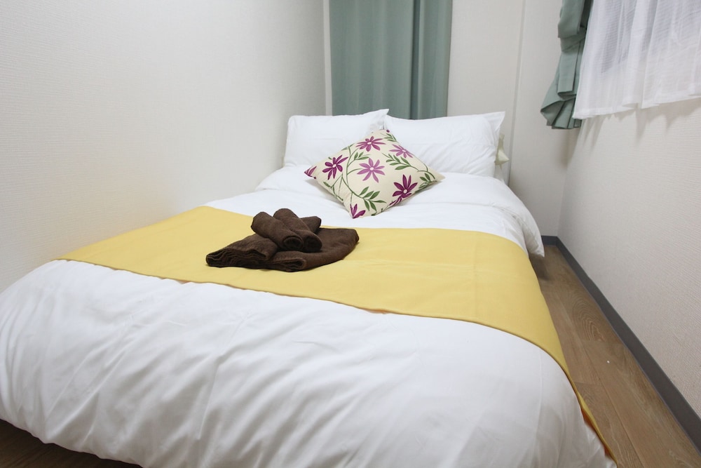 ベーシック トリプルルーム 客室8 | LUANA HOTEL 池袋東長崎