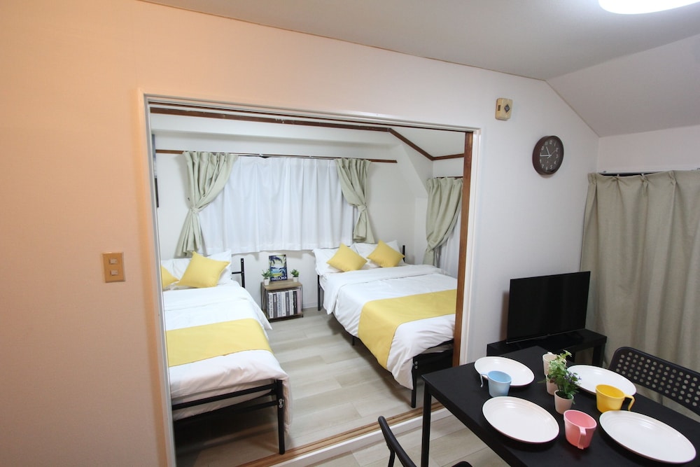 ビジネス ダブルルーム | LUANA HOTEL 池袋東長崎