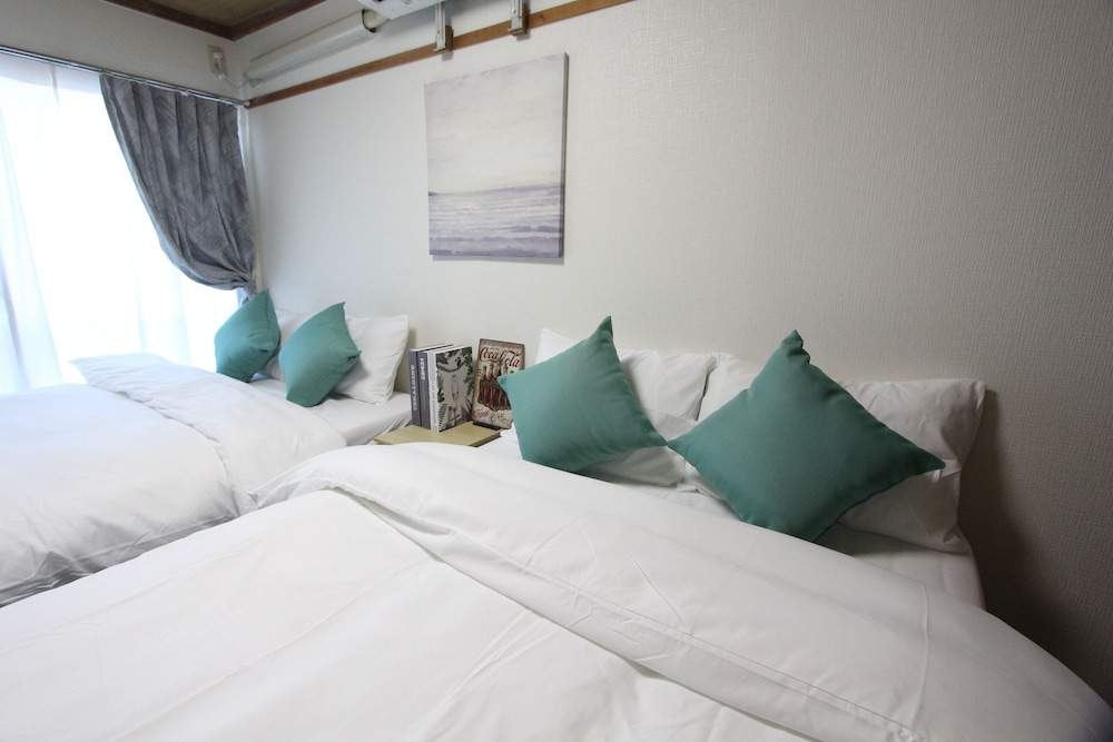 スタンダード トリプルルーム 客室3 | LUANA HOTEL 池袋東長崎