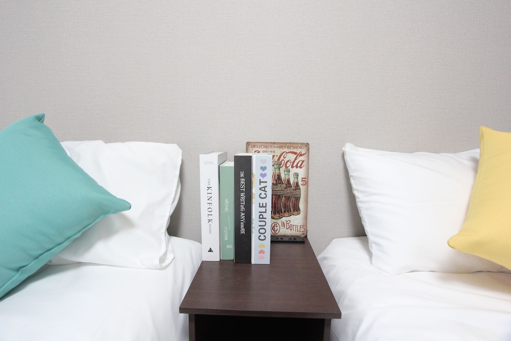 ビジネス トリプルルーム 客室3 | LUANA HOTEL 池袋東長崎