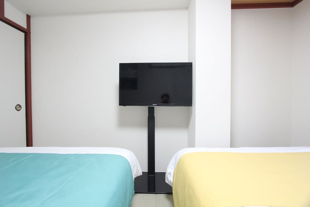 ビジネス トリプルルーム 客室6 | LUANA HOTEL 池袋東長崎