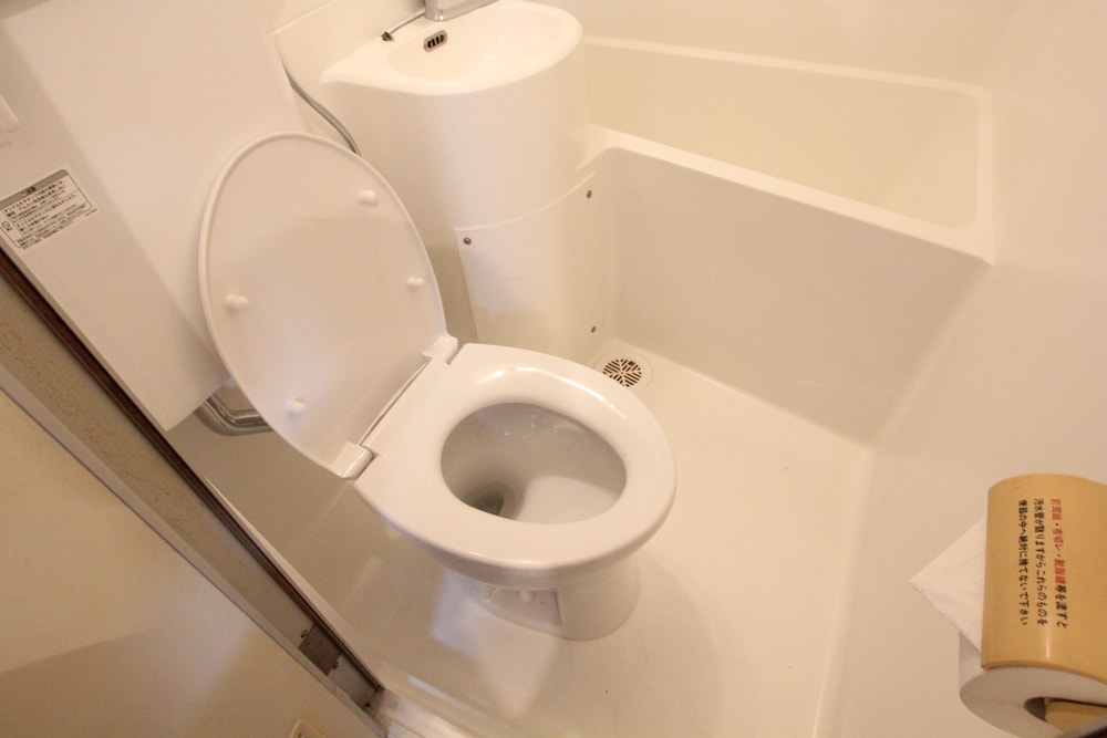 ビジネス ダブルルーム バスルーム0 | LUANA HOTEL 池袋東長崎