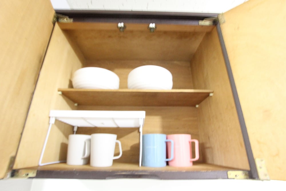 スタンダード トリプルルーム 専用キッチン6 | LUANA HOTEL 池袋東長崎