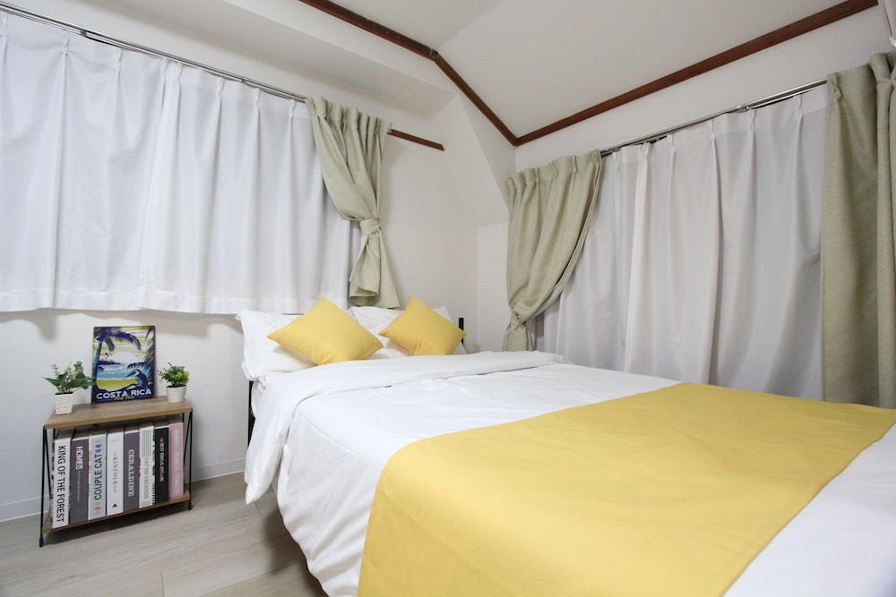 ビジネス ダブルルーム 客室2 | LUANA HOTEL 池袋東長崎