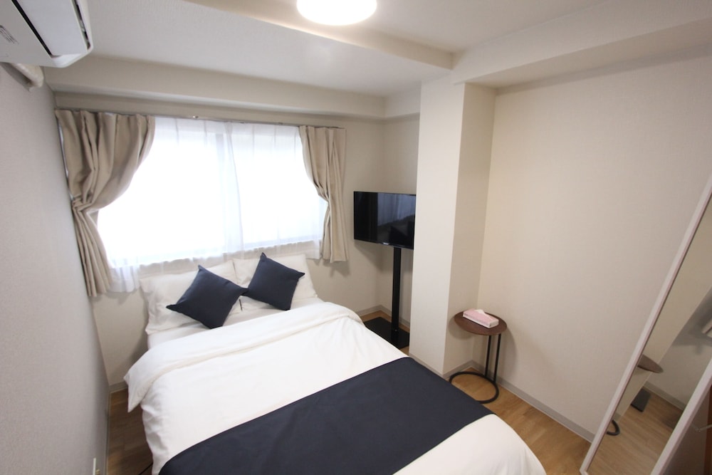 クラシック トリプルルーム 客室5 | LUANA HOTEL 池袋東長崎