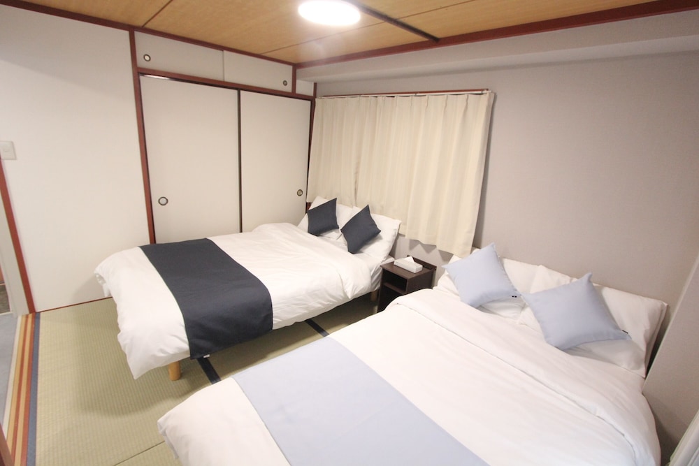 クラシック トリプルルーム 客室2 | LUANA HOTEL 池袋東長崎