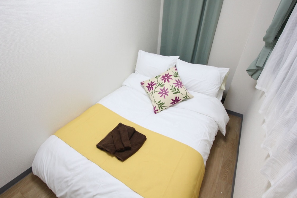 ベーシック トリプルルーム 客室7 | LUANA HOTEL 池袋東長崎