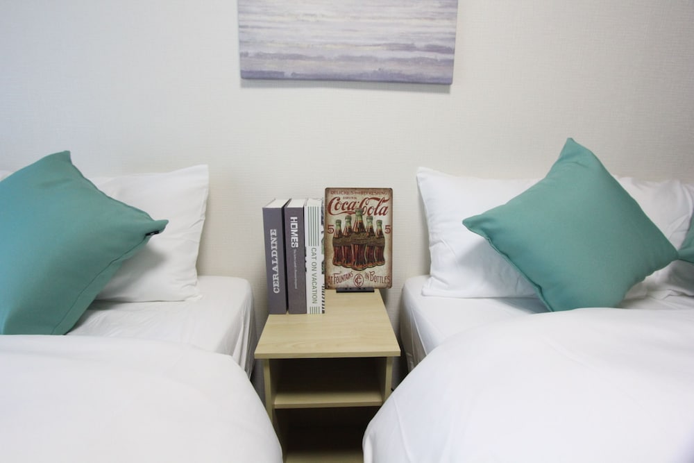 スタンダード トリプルルーム 客室1 | LUANA HOTEL 池袋東長崎