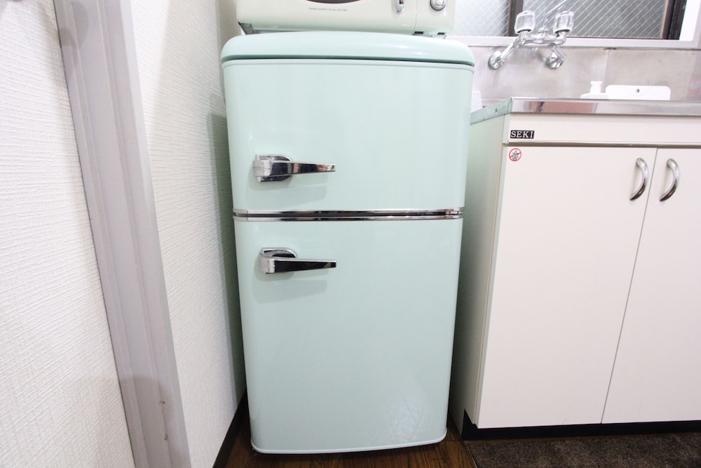 スタンダード トリプルルーム 専用キッチン7 | LUANA HOTEL 池袋東長崎