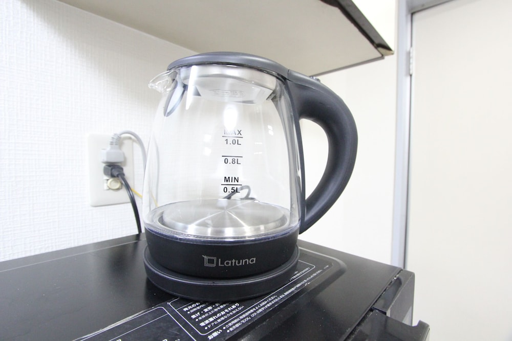 ベーシック ダブルルーム 専用キッチン5 | LUANA HOTEL 池袋東長崎