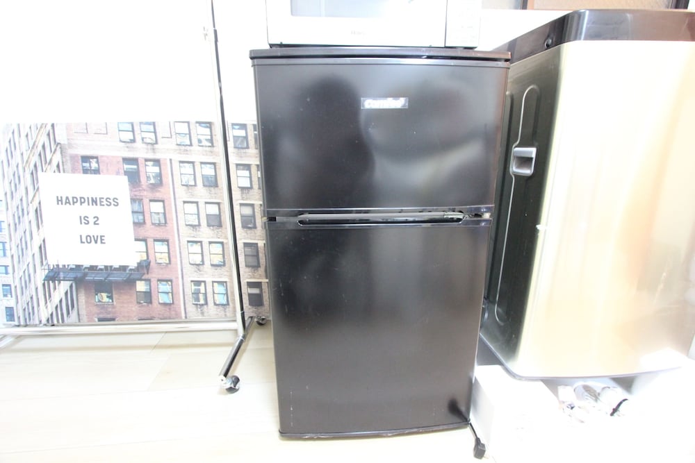 ビジネス ダブルルーム 専用キッチン6 | LUANA HOTEL 池袋東長崎