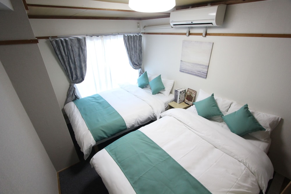 スタンダード トリプルルーム | LUANA HOTEL 池袋東長崎