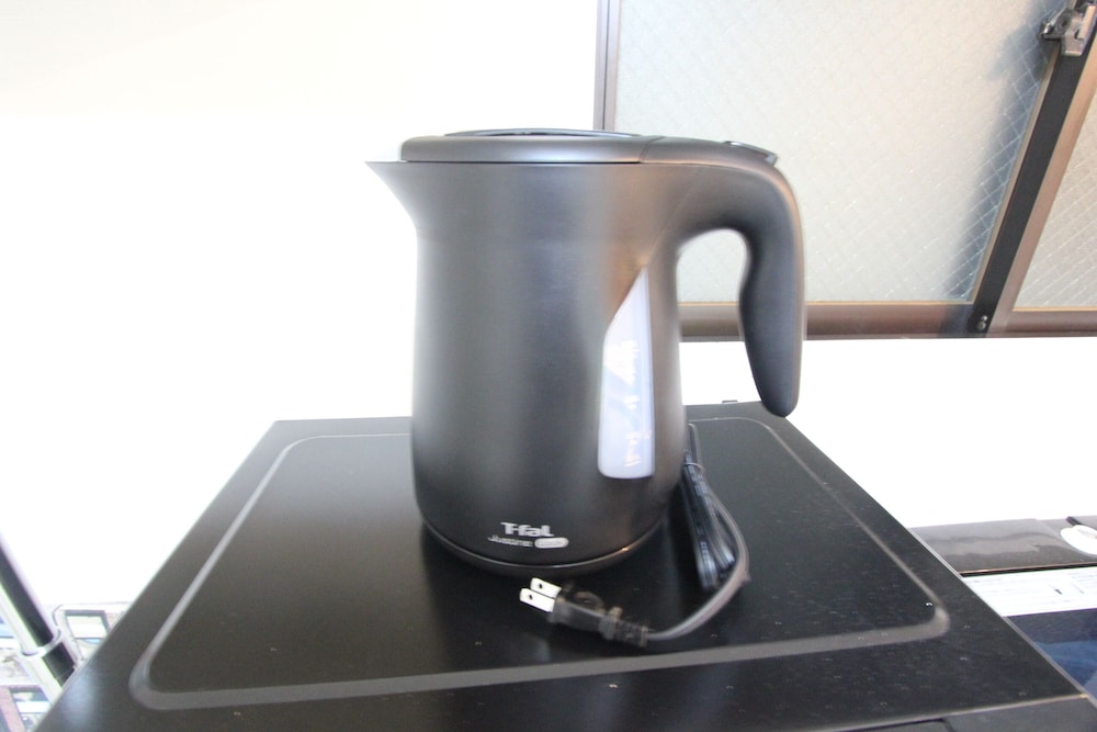 ビジネス ダブルルーム 専用キッチン5 | LUANA HOTEL 池袋東長崎