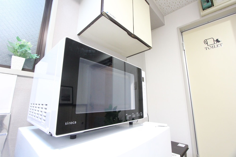クラシック トリプルルーム 専用キッチン8 | LUANA HOTEL 池袋東長崎