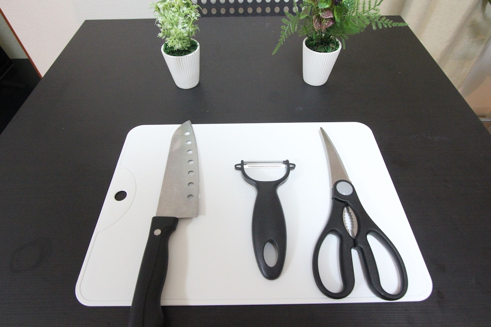 ビジネス ダブルルーム 専用キッチン3 | LUANA HOTEL 池袋東長崎