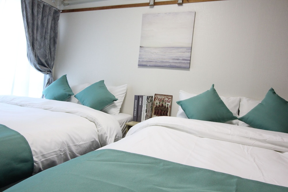 スタンダード トリプルルーム 客室2 | LUANA HOTEL 池袋東長崎