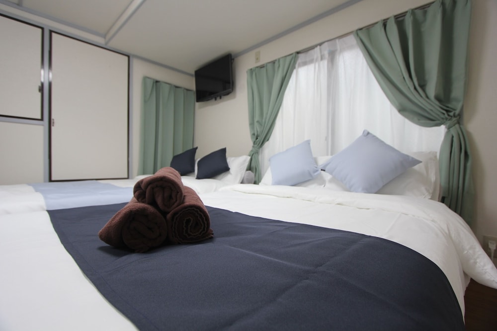 ベーシック ダブルルーム 客室3 | LUANA HOTEL 池袋東長崎