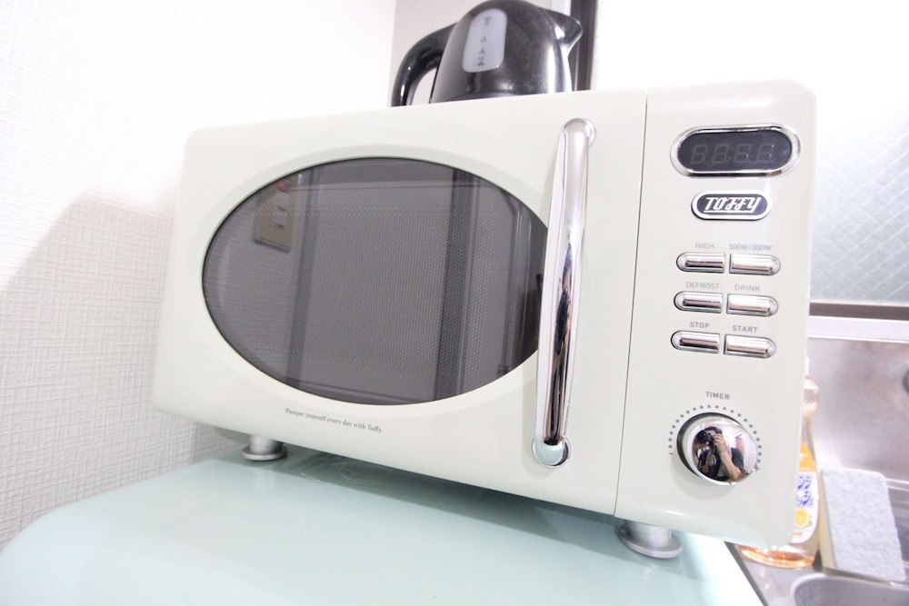 スタンダード トリプルルーム 専用キッチン2 | LUANA HOTEL 池袋東長崎