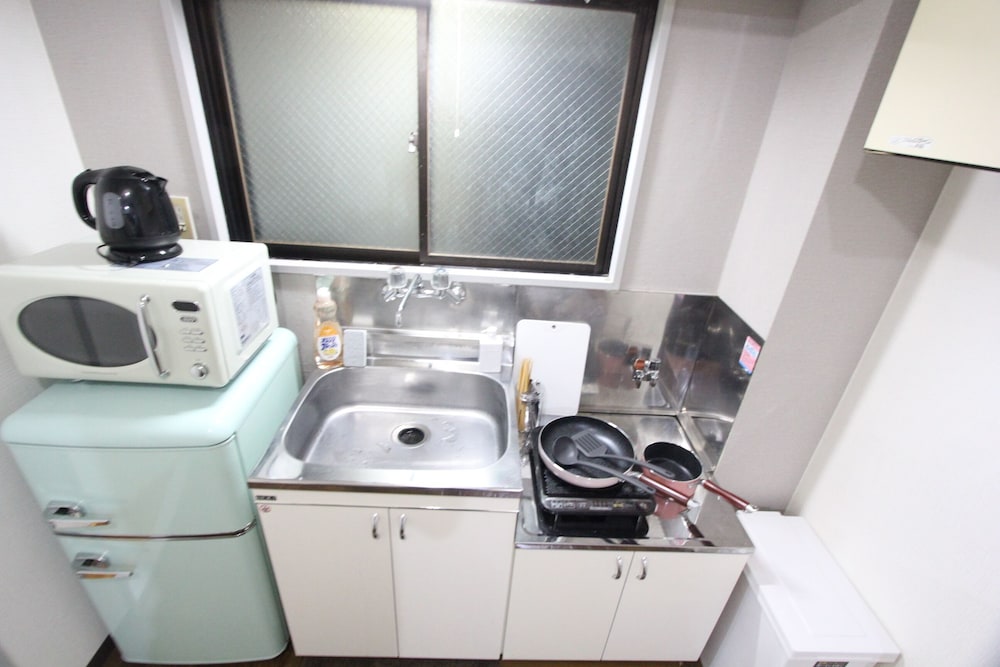 スタンダード トリプルルーム 専用キッチン0 | LUANA HOTEL 池袋東長崎