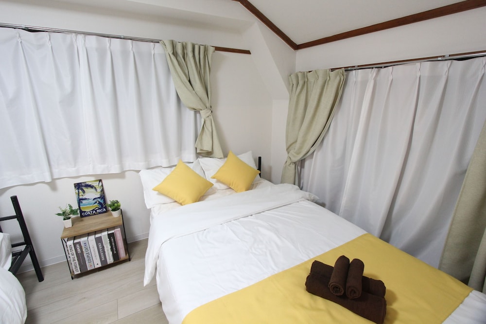 ビジネス ダブルルーム 客室3 | LUANA HOTEL 池袋東長崎