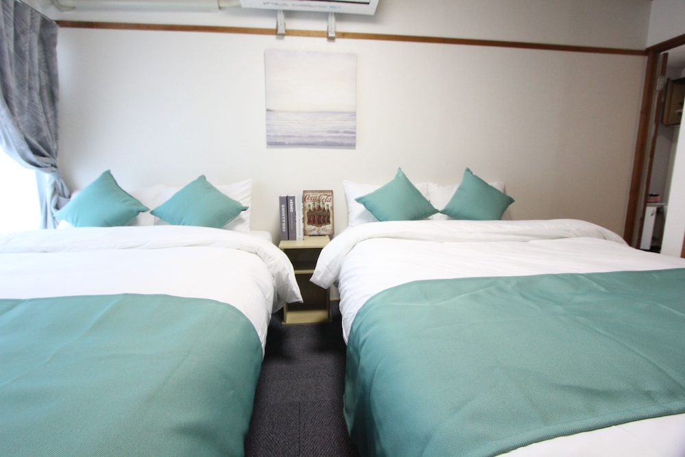 スタンダード トリプルルーム 客室5 | LUANA HOTEL 池袋東長崎